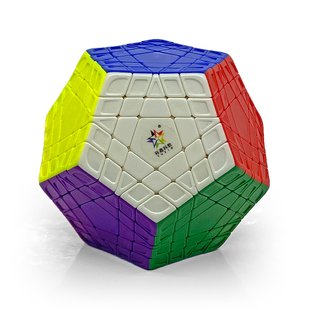 Мегамінкс 5x5 YuXin Dodecahedron (Gigaminx) Cube 88489 фото