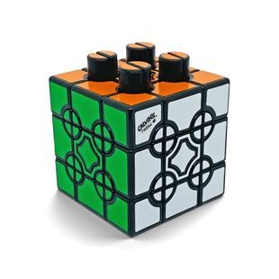 Головоломка Gear Orbit City Black (1/2 Spacing Capsule) CP1814 фото