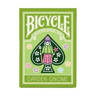 Покерні карти Bicycle Garden Gnome 10537-04 фото
