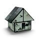 Головоломка 2x2 Japanese House Cube DSXX065 фото 1