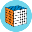 Кубики Рубіка 6×6 та більше