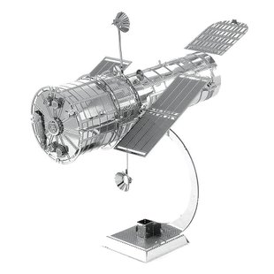 Металевий 3D-пазл телескоп Хаббл 46323 фото