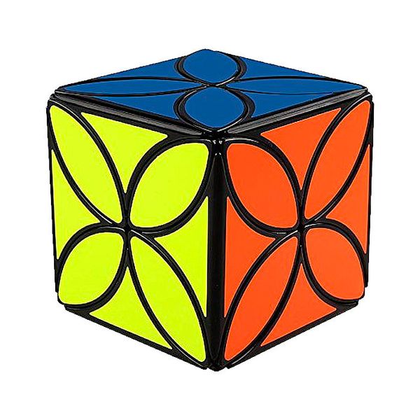 Головолмока QiYi Clover Cube (Клевер) 17752 фото