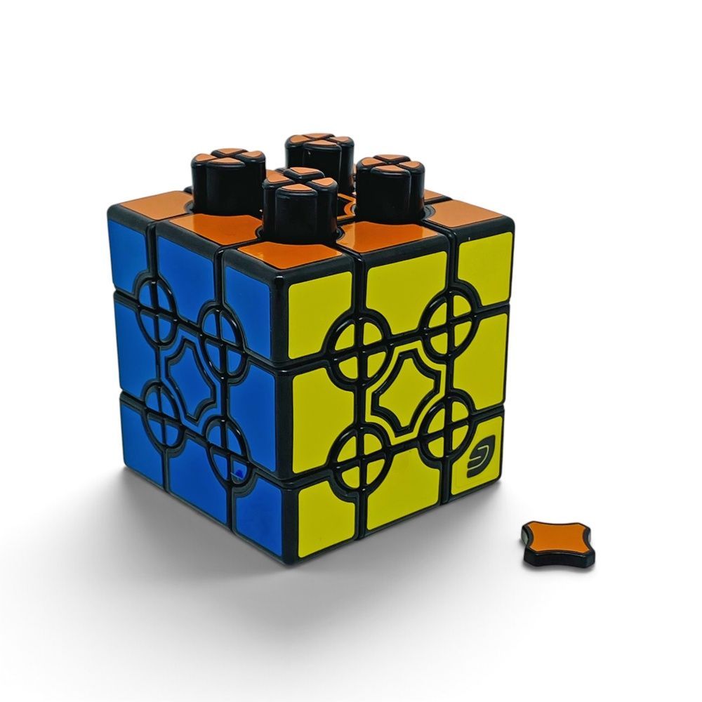 Головоломка Gear Orbit City Black (1/4 Spacing Capsule) CP1813 фото