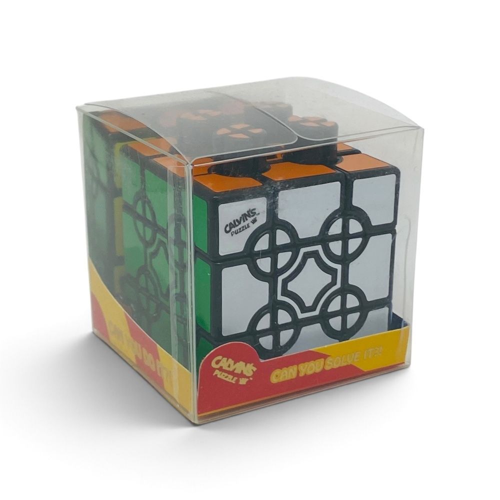 Головоломка Gear Orbit City Black (1/4 Spacing Capsule) CP1813 фото