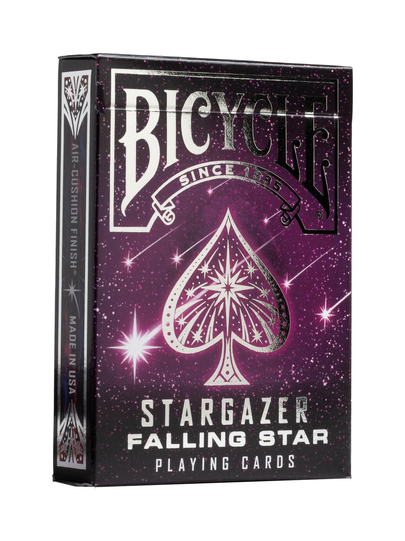 Купити Покерні карти Bicycle Stargazer Falling Star в КрутиГолов
