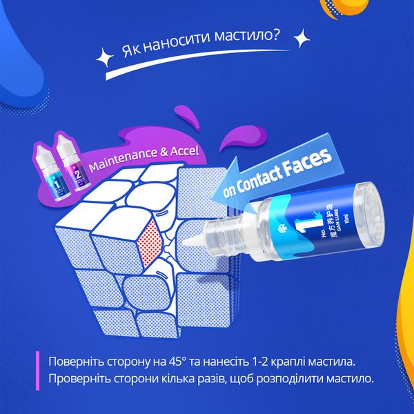 Силіконове мастило GAN Lube v1 | Щоденний догляд 84746 фото