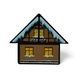 Головоломка 2x2 American House Cube DSXX059 фото 2