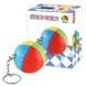 Головоломка-брелок FanXin mini 4-Colors Ball Keychain FX8807 фото 2