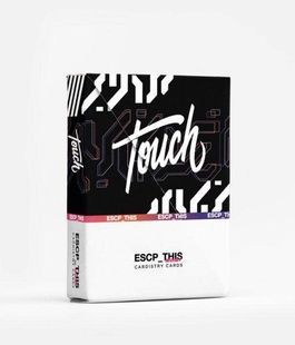 Покерні карти Touch Escp This (Cardistry) 95643 фото
