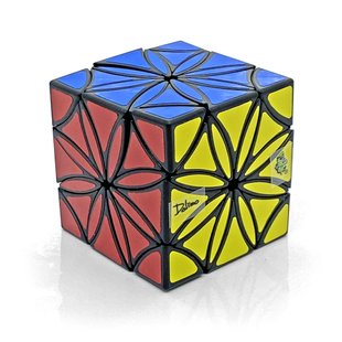 Головоломка LanLan Flower Cube | Квітка 84748 фото