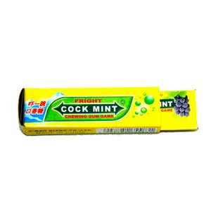 Прикол-жувачка «Cock Mint» 9181 фото