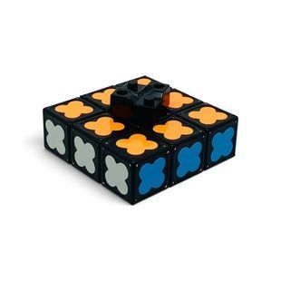 Головоломка MoYu Magnet Cube 100 фігур MY8734 фото