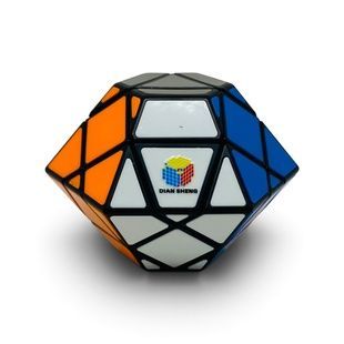 Головоломка 3x3 DianSheng UFO + Box DS-X19 фото