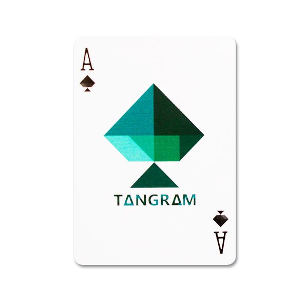 Покерні карти Tangram 27978 фото