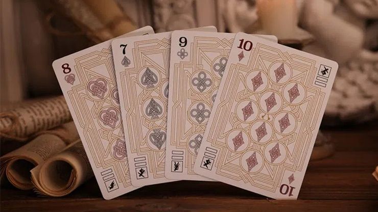 Покерні карти Assassin's Creed Legacy Hidden Blade White Room One  11342-04 фото