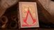 Покерні карти Assassin's Creed Legacy Hidden Blade White Room One  11342-04 фото 7
