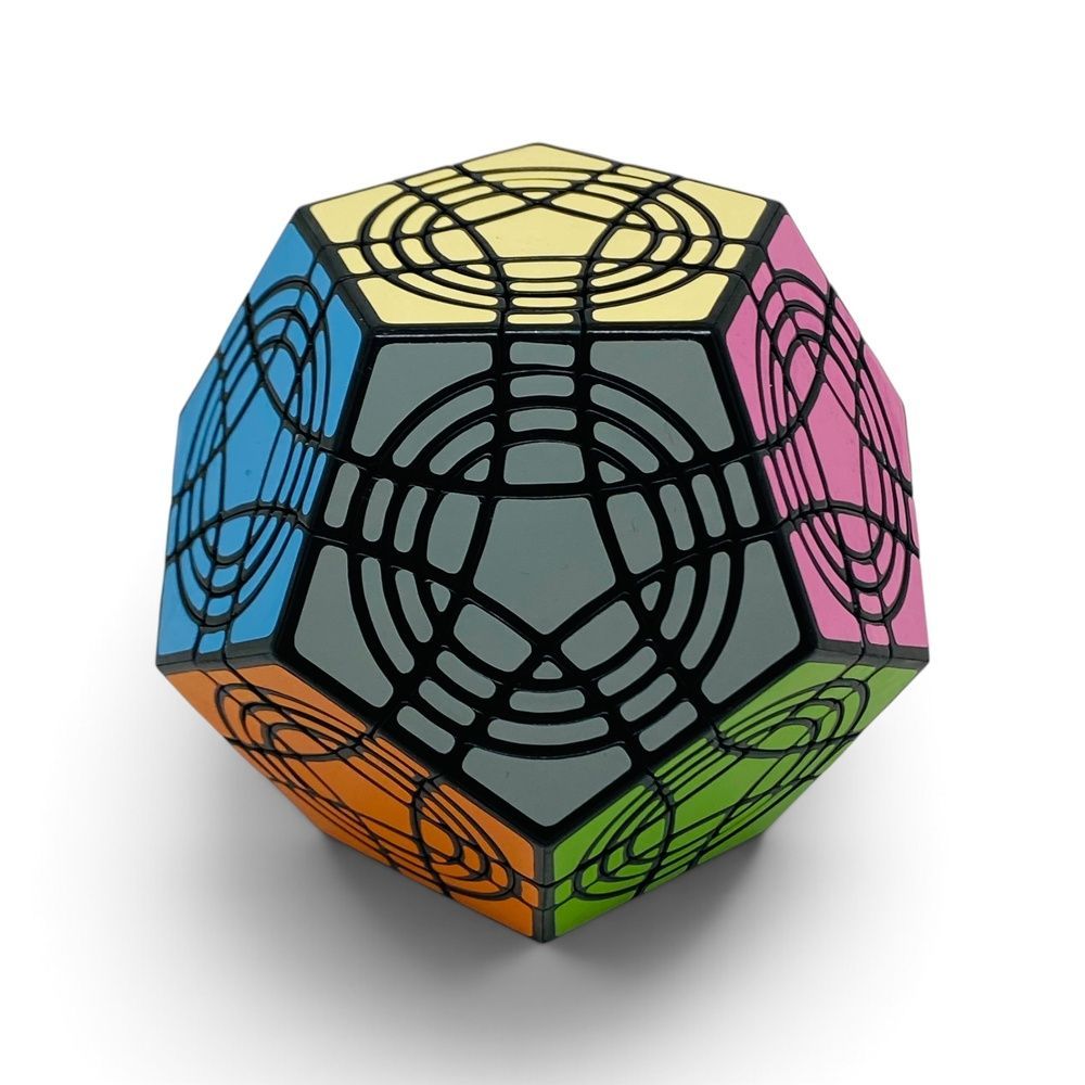 Мегамінкс 3x3 MF8 Triple Crazy Megaminx MF8-81218 фото