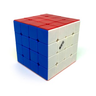 Кубик Рубіка 4x4 QiYi Magnetic Кольоровий 44930 фото