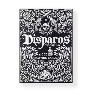 Покерні карти Disparos Tequila 25071 фото