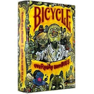 Покерні карти Bicycle Everyday Zombies 6615 фото