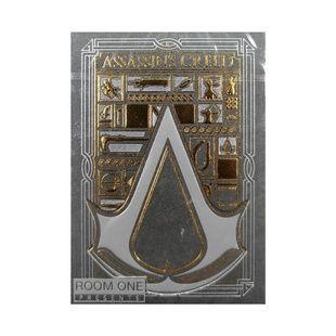 Покерні карти Assassin's Creed Legacy Hidden Blade Black by Room One 11342-05 фото