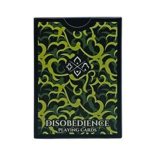 Покерні карти WohStudios Reincarnation Dan - Disobedience | Непокора iwa06 фото