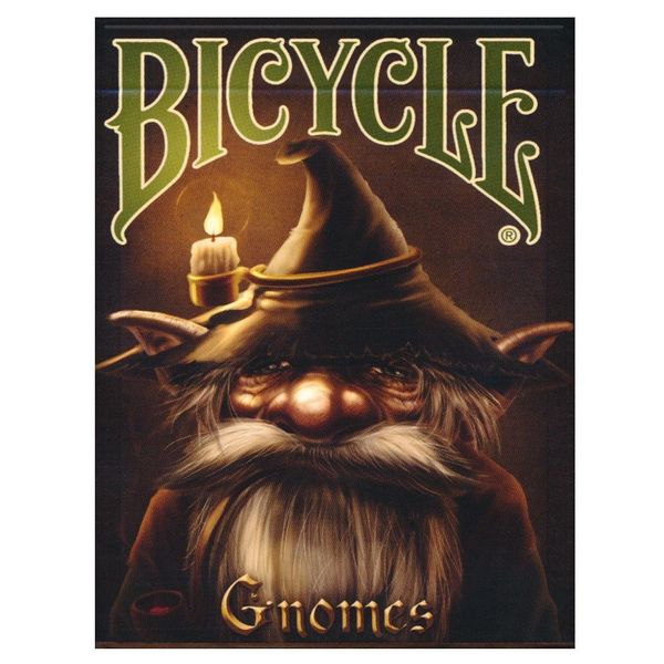 Покерні карти Bicycle Gnomes 80460 фото