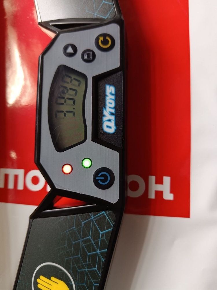 Таймер для спідкубінгу QiYi Timer/ Уцінка 90046 фото