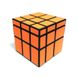 Дзеркальний кубик Рубіка 3x3 Z-Cube Оранжевый 37368 фото 1