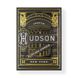 Покерні карти Hudson Black 29185 фото 1