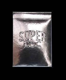 Покерні карти The Silver NOC: Limited Edition (NOCs of Steel) 93885 фото