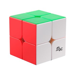 Кубик Рубіка 2x2 MGC Магнітний Кольоровий 23490 фото