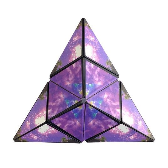 ザ・キューブ Купити Куб-трансформер Changeable Magnetic Cube в КрутиГолов Україна