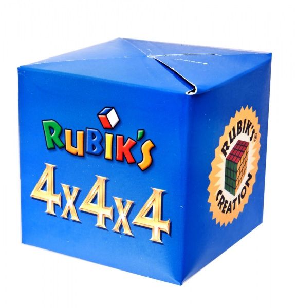 Кубик Рубіка 4x4 Rubik's Ліцензійний 4474 фото