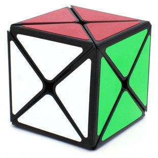 Головоломка Дино-куб ShengShou 18122 фото