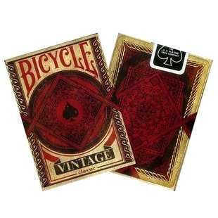 Покерні карти Bicycle Vintage Classic 32049 фото