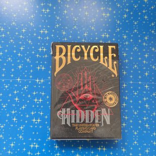 Карти Bicycle Hidden/ уцінка 90410 фото