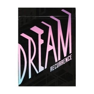 Покерні карти Dream Recurrence Фіолетові 27994 фото