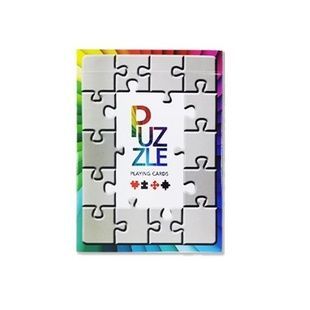 Покерні карти Bicycle Puzzle 57513 фото