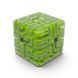 Куб-лабіринт 3D Maze Cube 85 мм &mdash; Зелений OT1039 фото 1