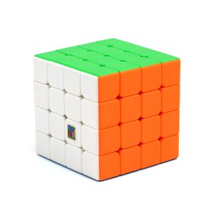 Кубик Рубіка 4x4 MoYu RS4M Кольоровий 84780 фото