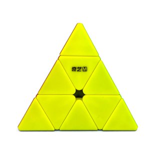 Пірамідка 3x3 QiYi Magnetic Кольорова 44952 фото