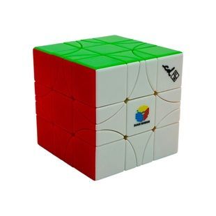 Головоломка 3x3 DianSheng Cornor Turning Ball-Core DSXX044 фото