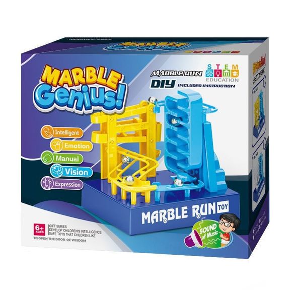 Конструктор Вічний Двигун Marble Run Genius 69256 фото