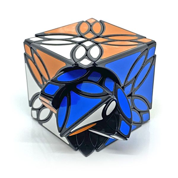 Головоломка LanLan Master Clover Cube 64903 фото