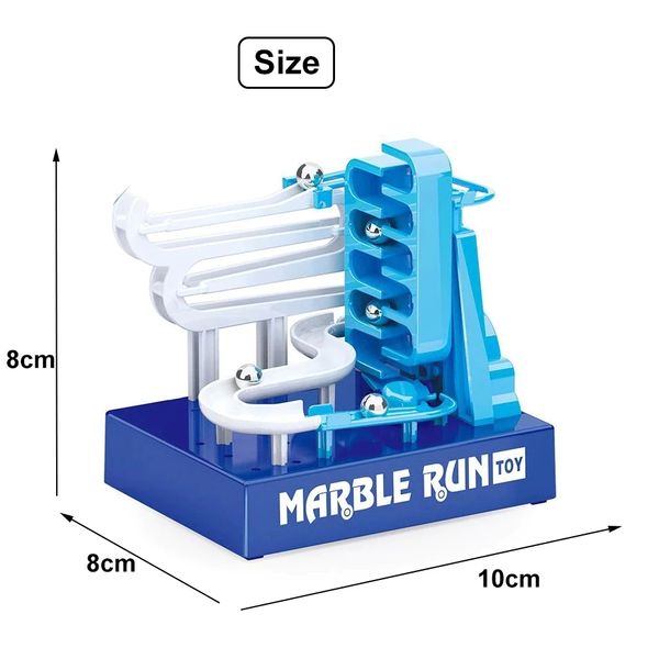 Конструктор Вічний Двигун Marble Run Genius 69256 фото