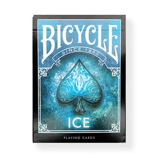 Покерні карти Bicycle Ice 32080 фото