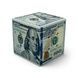 Кубик Рубіка 3x3 Сто доларів | $100 Cube DC-3-100USD фото 1