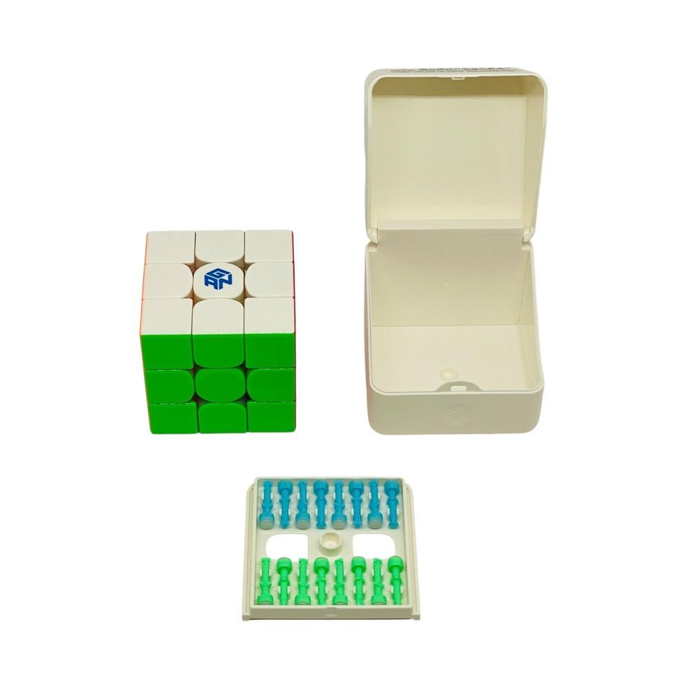 Кубик Рубіка 3x3 GAN16 Max L UV GY-3-13011 фото